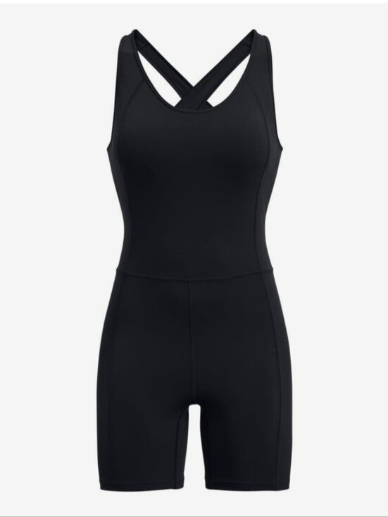Under Armour Pants - Under Armour/Black Romper Sz M